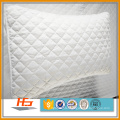 Wholesale Top Quality 100%Cotton Quilted Pillow Sham / Pillow Tick / Pillow Case